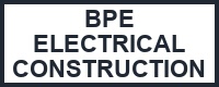 BPE Electrical Construction